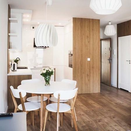 Apartament W Centrum Olsztyna - Grunwaldzka Ольштин Екстер'єр фото