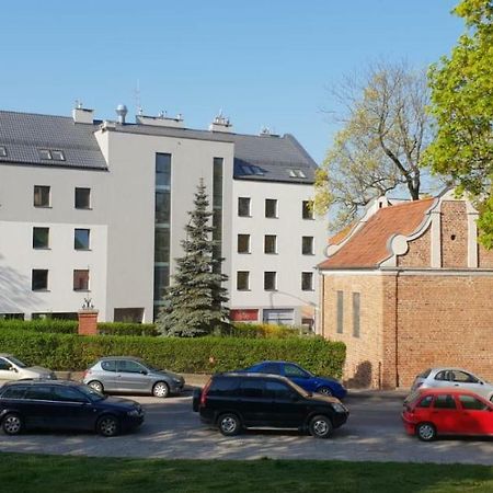 Apartament W Centrum Olsztyna - Grunwaldzka Ольштин Екстер'єр фото