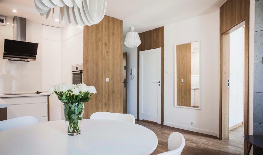 Apartament W Centrum Olsztyna - Grunwaldzka Ольштин Екстер'єр фото