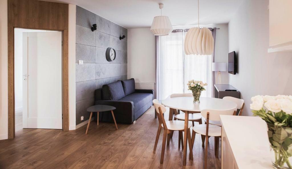 Apartament W Centrum Olsztyna - Grunwaldzka Ольштин Екстер'єр фото